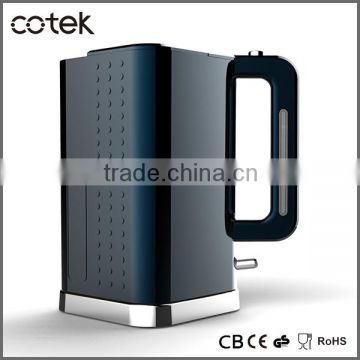 New dots design automatic electric water kettle with CE/GS/ETL/CETL/BSCI
