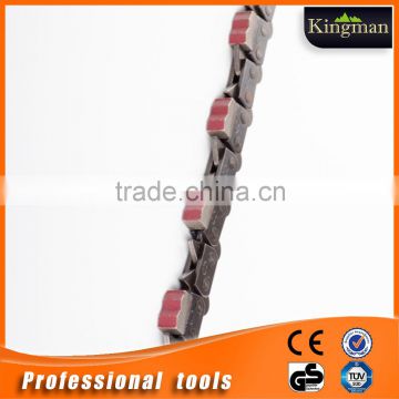 Chinese manufacturers supply stone chain saw