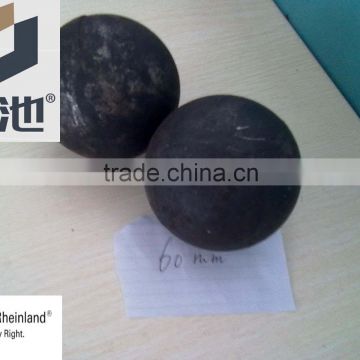grinding resistant cast iron media ball