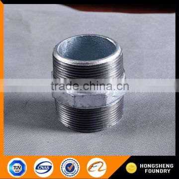 high standard black malleable iron pipe fittings elbow