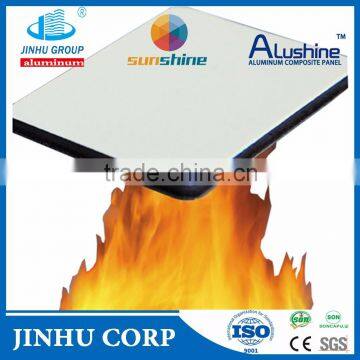 alushine aluminum composite panel sizes 1220*2440mm