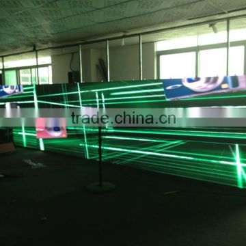 Mobile Transparent LED Screen P10 Advertising Displays From China Outdoor Standard Box