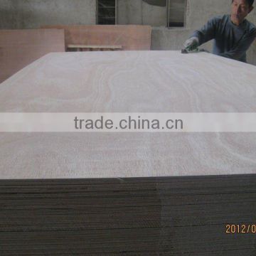 High Quality Okoume Plywood for Pallet or Furniture