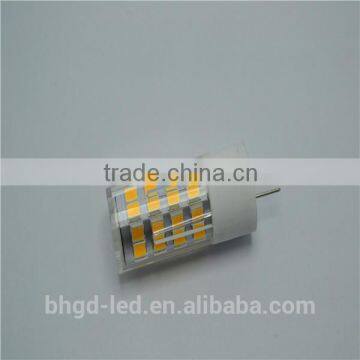 wholesale LED G4 silicon light AC/DC low voltage epistar chip lighting bulb