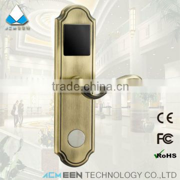 electronic card door lock