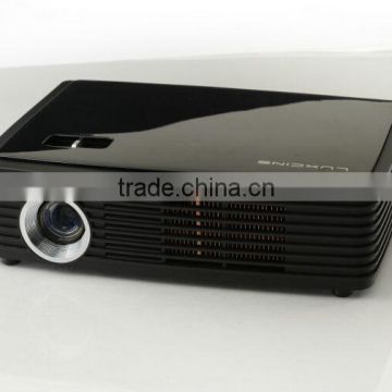 LED+DMD+Android Projection System projector