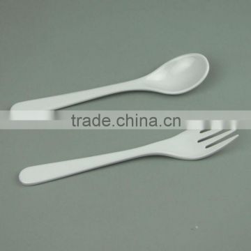 F178 and S178 kids melamine spoon and fork