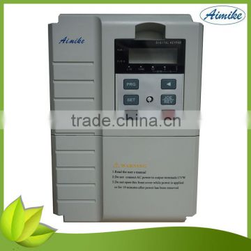 iso ce certificated with vector control 220v 380v 440v 15kw vfd for motor 3 phase