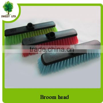 Eco-friendly plastic broom for cleaning tools floor brushes