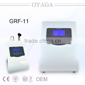 GRF-11 Guangzhou Oyaga portable rf wrinkle removal Monopolar face lifting radiofrequency facial machine