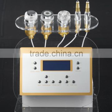 Lingmei painless facial no needle Mesotherapy crioterapia with mesoterapia equipment