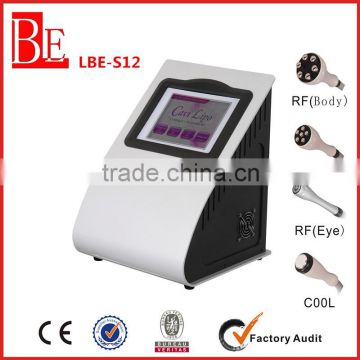 guangzhou beauty equipment skin rejuvenation machine anti cellulite machine