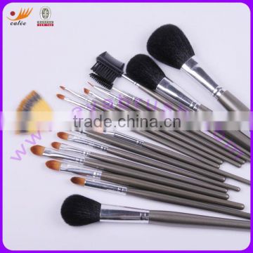 16-Piece Professional Makeup Brushes with Beauty Wooden Handle