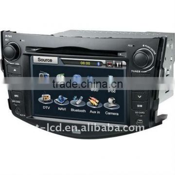 New 7inch Car LCD Display for Navi GPS LQ070T5GG07