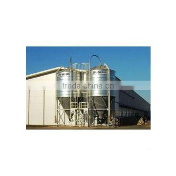 silos for grain storage