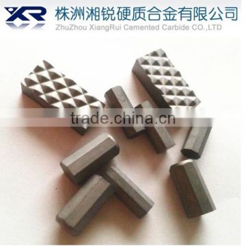 cemented carbide insert mining tool