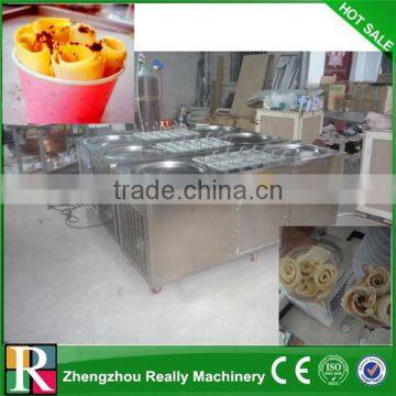 fried ice cream cart for sell fried ice cream machine mesin ais krim goreng