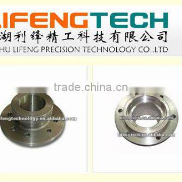 China manufacturing customized metal flang