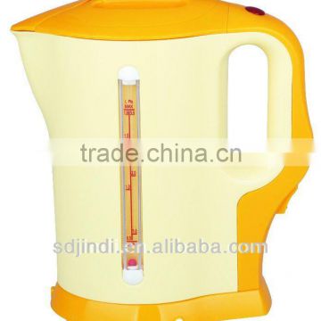 Hotsale yellow kettle