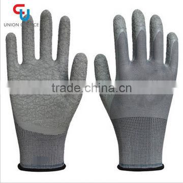 Standard nitrile coated working gloves cheap price
