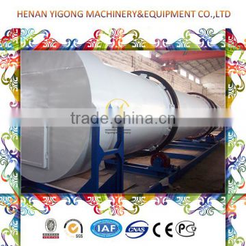 High efficiency hot selling small sand rotary drum dryer quartz sand rotary dryer