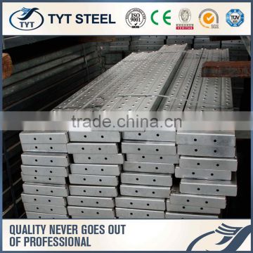 perforated steel plank steel scaffolding pedal prices perforated steel plank