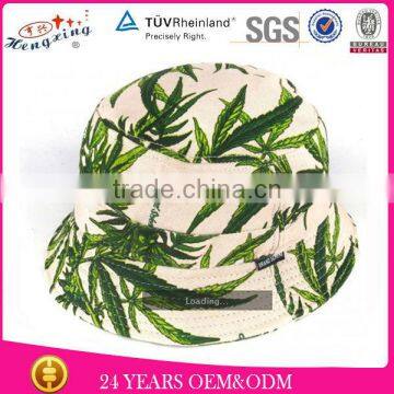 Wholesale Design Your Own Cool Custom Fishing Bucket Hat With String
