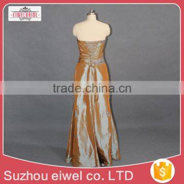 China OEM Supply Christmas Party Prom Evening Dresses
