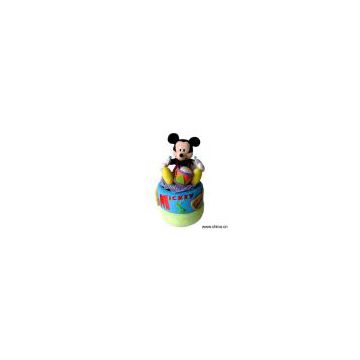 Sell Revolving Music Box with Mickey