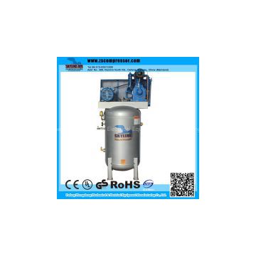 Two Stage 300L Vertical Air Compressor