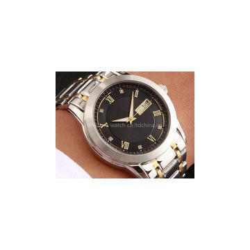 man watch 5ATM stainless steel watch
