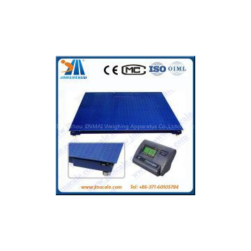 HOT industrial electronic floor scale 1x1m 2x2m