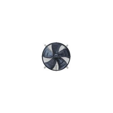 ac axial fan with external rotor motor, axial fan with external rotor motor  ,