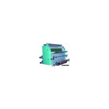 Roller  Heat Transfer  Machine II(heat press machine)