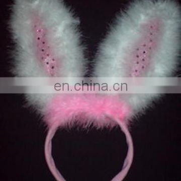 Party Carnival funny easter rabbit bunny headband ear headdress PH-0003