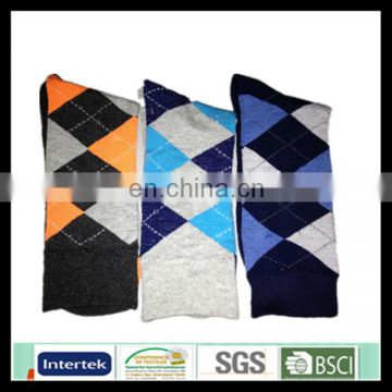 diamond socks design