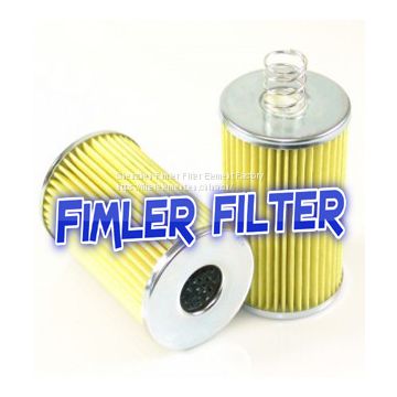 Meyle Filter 1000130001, 340460000 Mighty Filter 1309106, LC33 Miller Welders Filter 46544/SUB