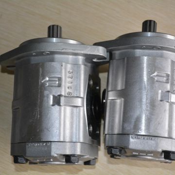 Kfs2317 Construction Machinery Clockwise / Anti-clockwise Kyb Hydraulic Gear Pump