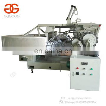 Commercial Rolled Snow Sugar Cone Maker Machines Automatic Ice Cream Cone Machine For Sale