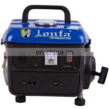 2 stroke mini 950 watt portable 12V DC petrol generator