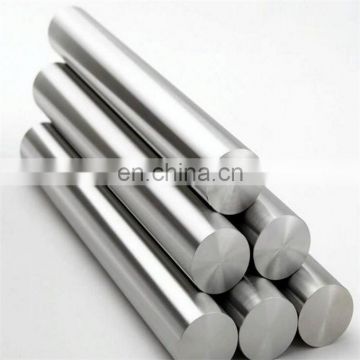 wholesale competitive price pickle finish stainless steel round bar 316l