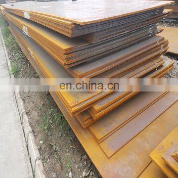 Q355 S355JR SPFC590 A572 Gr 50 High Strength Low Alloy Steel Plate of ...