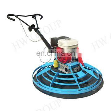 Honda engine used concrete power trowel floating concrete power trowel for sale