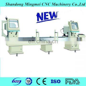 Made in China aluminium cutting saw upvc windows machine