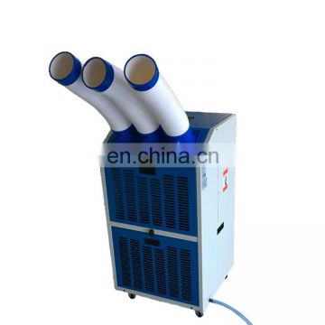18000 BTU peltier air cooler window standing air conditioner for industrial use