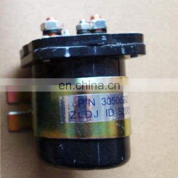 High Quality Diesel Engine Parts Magnetic Switch 3050692