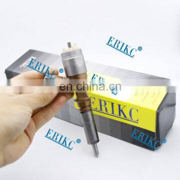 ERIKC 3210680 ( 2645A719 ) diesel injector parts 321-0680 cat inyectores 321 0680 For tracked excavator 320D