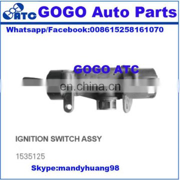 car ignition starter switch for 1535125