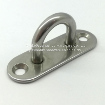 Oval / Round Door Buckle Anchor Shackle Ship Anchor Chains European Type