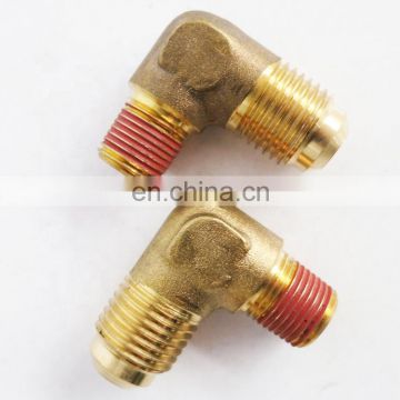 K19 Diesel Engine Parts Connector Male 116936 Male Adapter Elbow